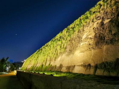 跨越時空的商代王城丨3600年古老城墻煥發(fā)新生機(jī)