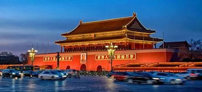 70周年慶典天安門(mén)城樓步道
