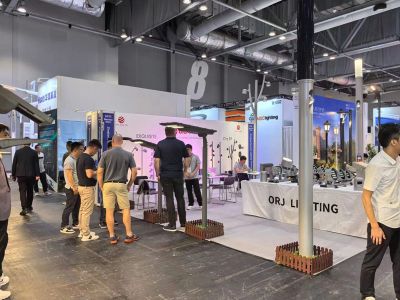 2024香港秋燈展圓滿落幕，歐銳杰新品首次亮相！